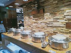 自助取餐区-汉巴味德(大悦城店)
