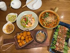 -金孔雀德宏傣味餐馆(魏公村店)