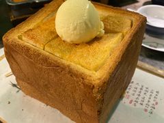 -绿茶餐厅(天津天河城店)