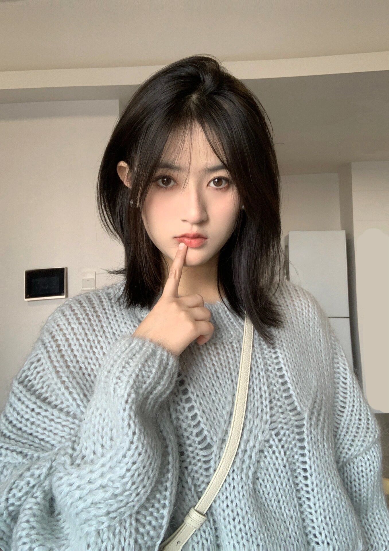 女生发型