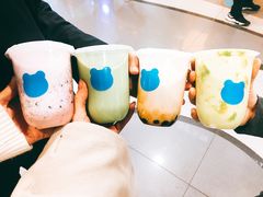 前男友-兰熊鲜奶(西直门凯德mall店)