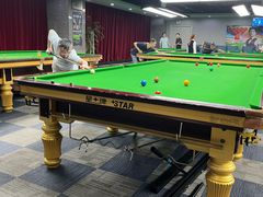 -丁俊晖台球俱乐部(海上海·弘基休闲广场店)