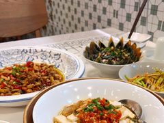 -新李记 · 口味菜馆(南郊公园店)