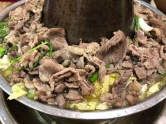 羊肉锅-穆老九清真牛羊肉馆(宋城店)