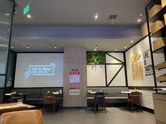 大堂-西堤牛排(合肥之心城店)