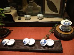 -白鹭原茶艺馆