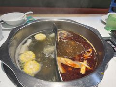 牛肉火锅-三毛牛肉店(福强店)