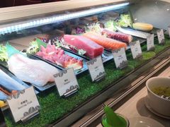 -威珀斯酒店·珀萃美食餐厅 | 海鲜刺身·现烤生蚝·特色烤肉