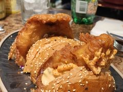 -Let'sBURGERplus·非常创意汉堡(三里屯店)