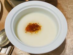 桂花山药酪-北京泰富酒店-柏景轩中餐厅