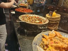 -四海一家自助餐(益田假日广场店)