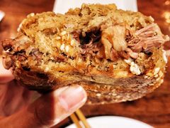 烧饼夹肉-南门小馆·清真(国贸商城店)