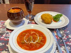 -92°C俄式厨房(中央大街店)