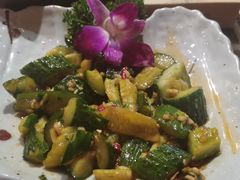 凉拌青瓜-同仁四季椰子鸡(海岸城天利店)