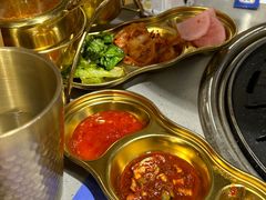 -金会长自助海鲜·烤肉(人民广场店)