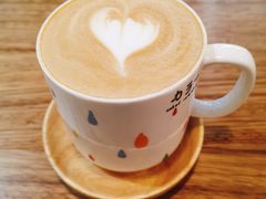 -琥珀咖啡 Ambercoffee