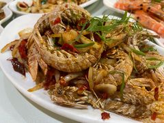 -覃记海鲜美食餐厅