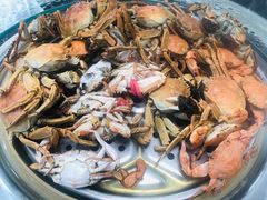 -一号码头蒸汽海鲜自助
