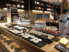 自助取餐区-三宝大饭店-中和艺素餐厅(浦上金山正祥广场店)