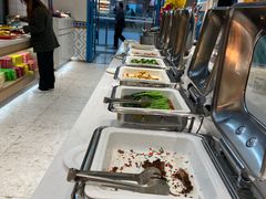 自助取餐区-纽斯特牛排自助餐厅(浦江万达店)
