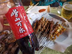 -大哈福烧烤·海鲜·家常菜(延安三路店)