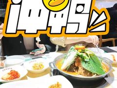 -韩香福脊骨汤锅(上杭路店)