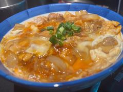 亲子饭-鸟啸酒场 by MIG(长乐路店)