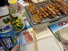 -木屋烧烤(龙岗龙城万科里店)