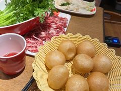 -牛很鲜潮汕牛肉火锅(朝晖路店)