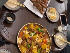 -百格里格.Uyghur cuisine(百色路店)