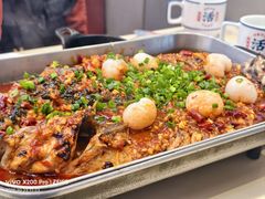 -鱼酷活鱼烤鱼(高新阳光天地店)