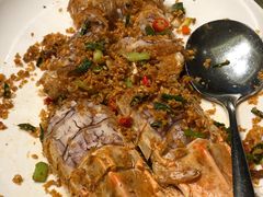椒盐濑尿虾-陶陶居海鲜酒家(新马路店)