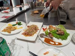 -火地铁板烧(昆山万象汇店)