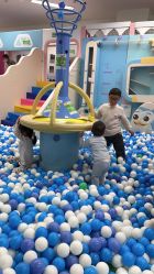 -孩子王童乐园(武汉永旺店)