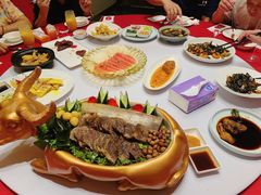 -丰收日·小海鲜·沪上家宴(顾村正大店)