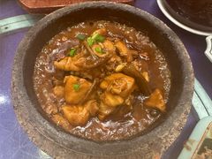 赣南三杯鸡-西江美食舫·江西菜(健德桥店)