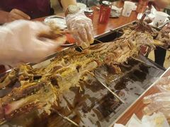 -巴山一绝烤全羊(三圣乡刘家花园店)