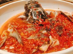 -渔乡米香·剁椒鱼头(四方坪店)