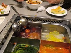 -海底捞火锅(天一广场亚细亚店)