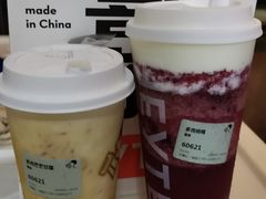 -喜茶(东莞汇一城店)