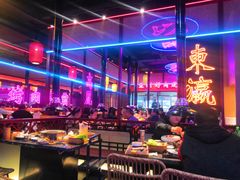 大堂-十三姨正合丰烤肉(营迹路店)