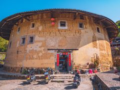 -南靖田螺坑土楼群景区