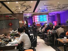 大堂-煲宫猪肚鸡(昆山金鹰国际购物中心店)