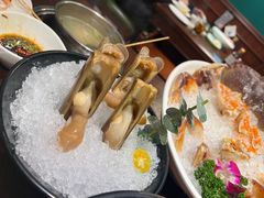 -东海怡品海鲜豆捞(舟宿夜江店)