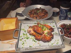 -绿茶餐厅(光谷世界城步行街店)