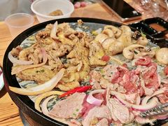 -胖记烤肉(江汉路店)