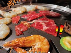 虾中香奈儿-九田家黑牛烤肉料理(无锡T12店)