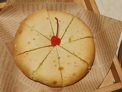 爱吃芝士饼-雨后行菜(报慈北路店)