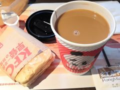 -肯德基(安定门店)