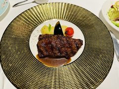 澳洲谷饲270天安格斯沙朗牛排-领仕扒房(长春店)
